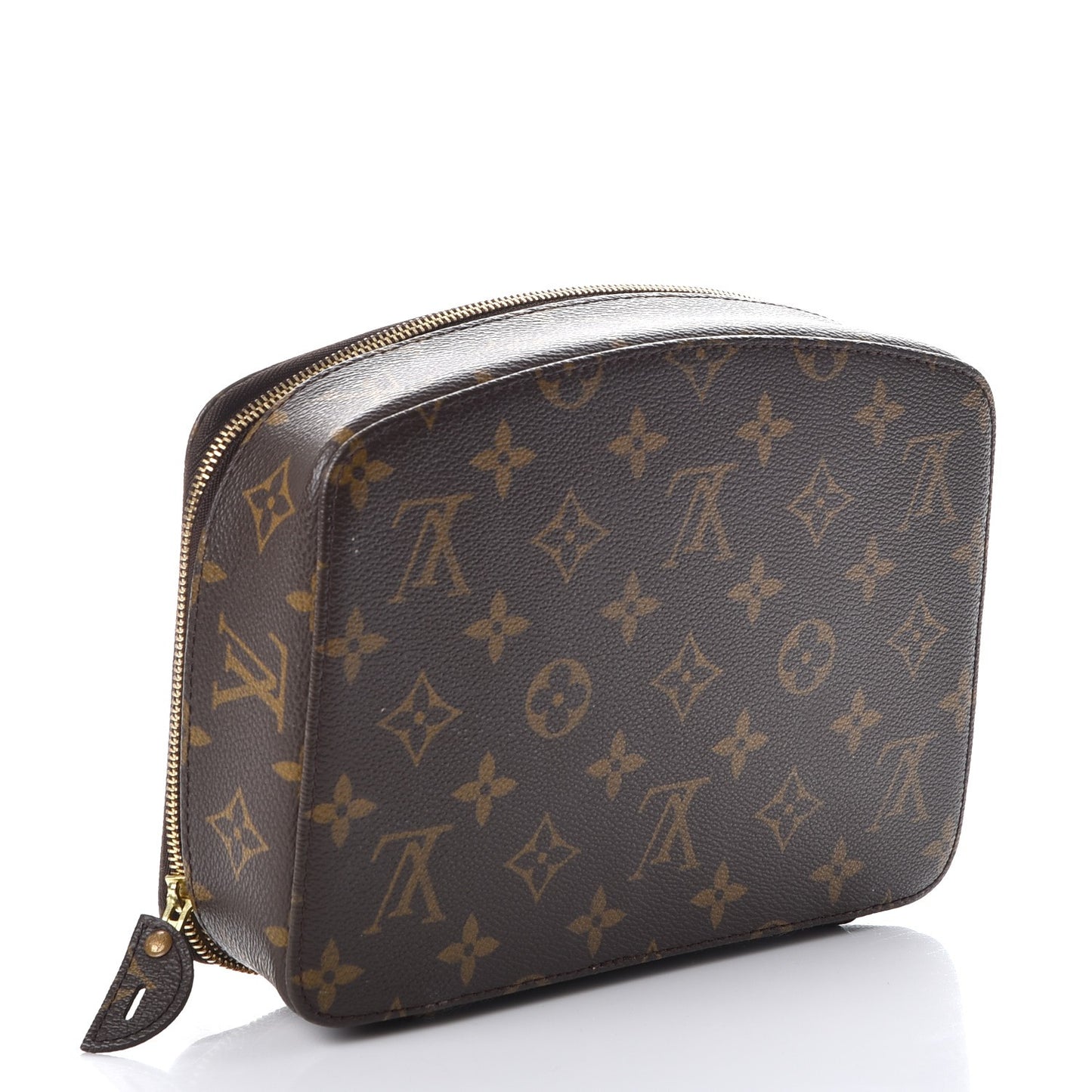 Monogram Monte Carlo Jewelry Box