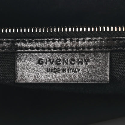 Givenchy Shiny Lord Calfskin Small Antigona Black 6 of 11