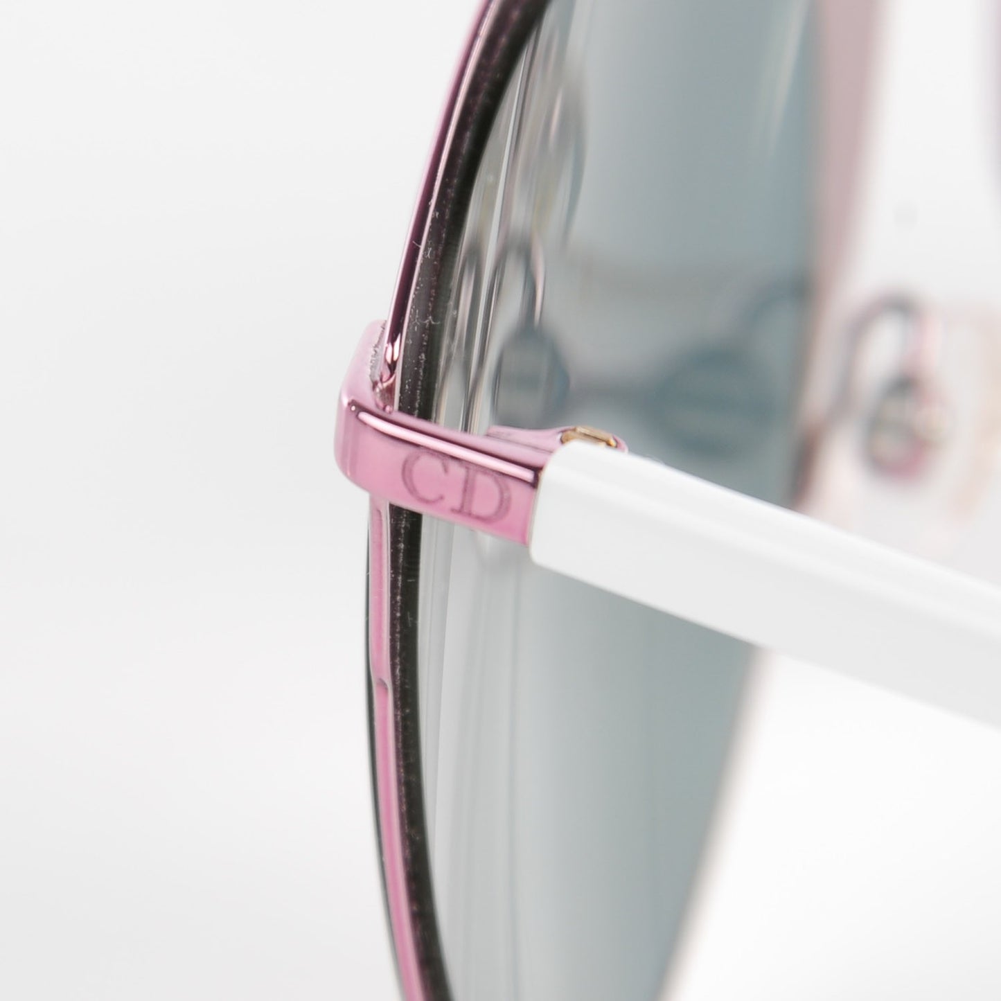 Reflected Sunglasses Pink