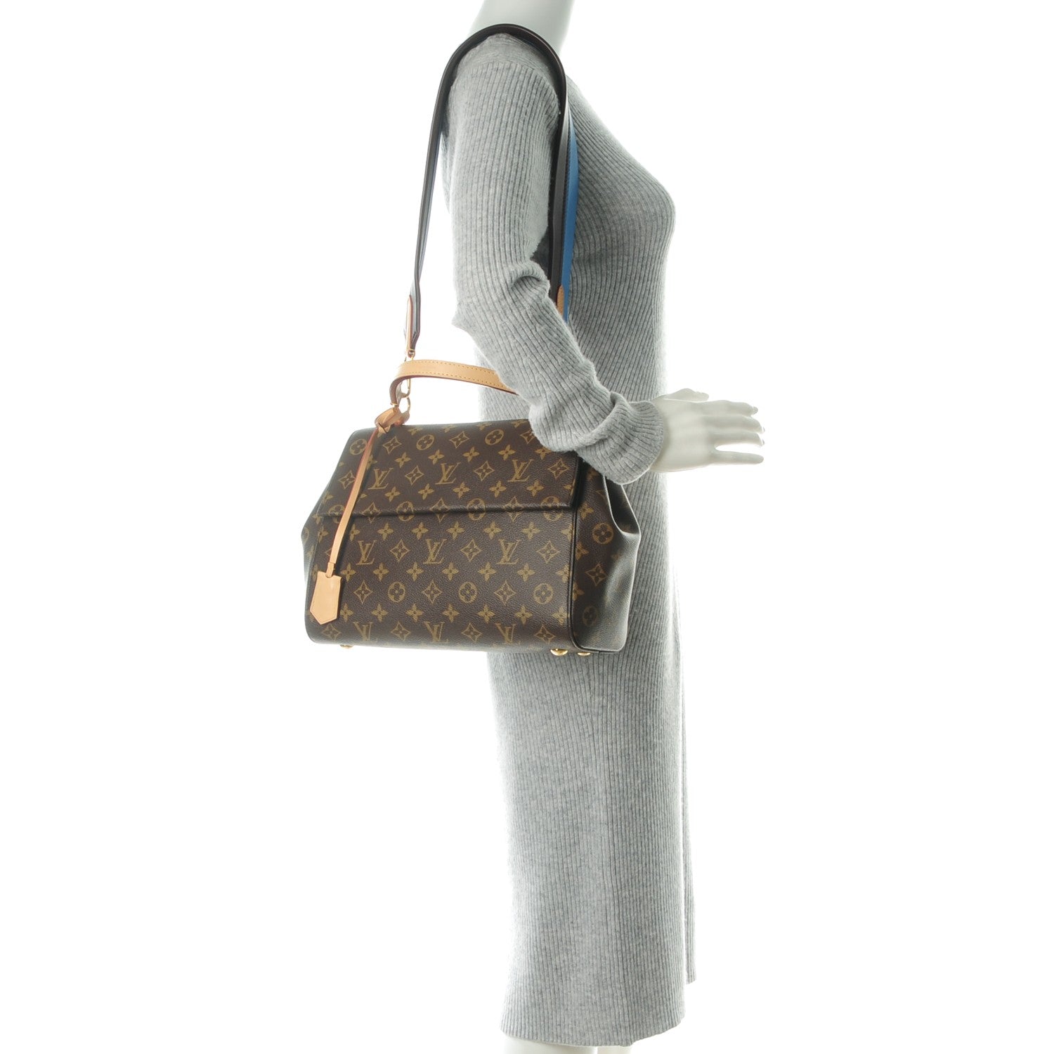 Louis Vuitton Monogram Cluny MM 2 of 7