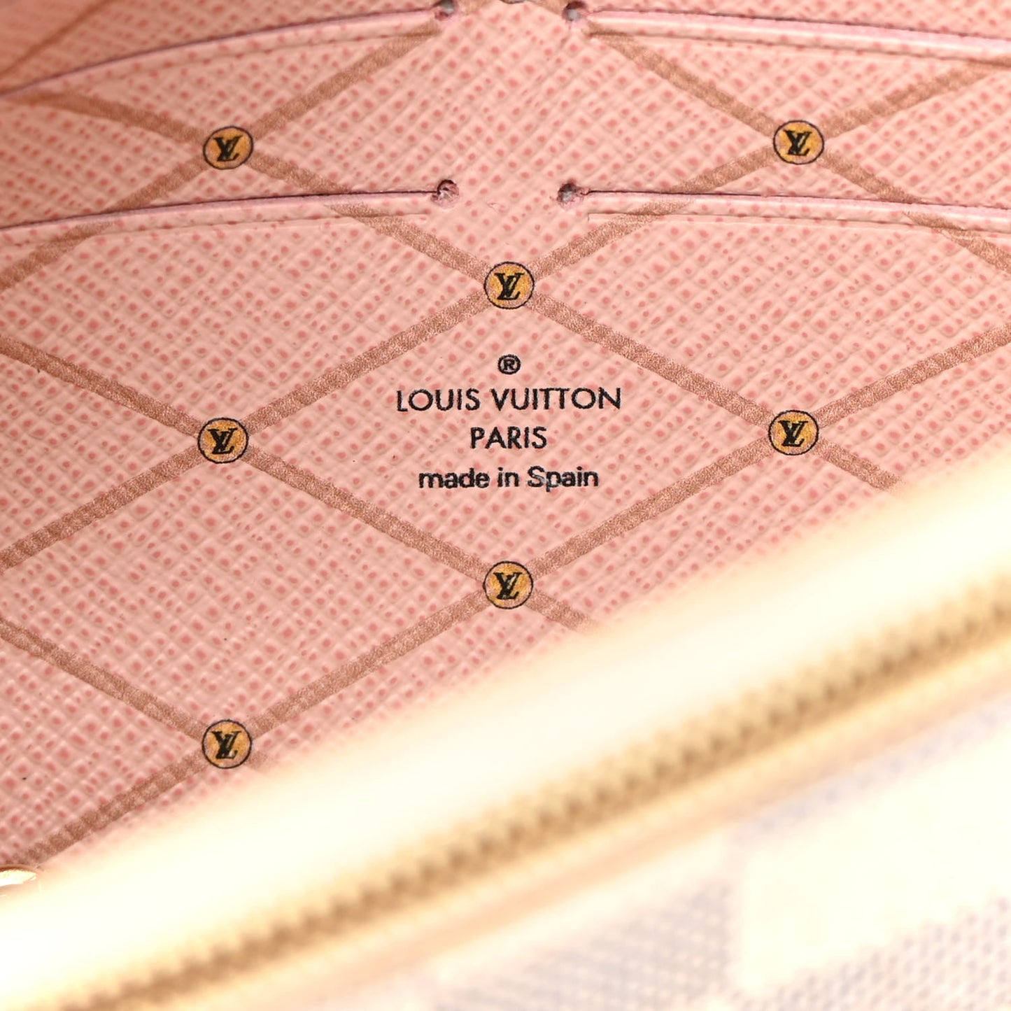 Damier Azur Summer Trunks Pochette Weekend