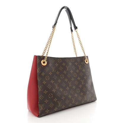 Louis Vuitton Monogram Surene MM Cherry 3 of 12