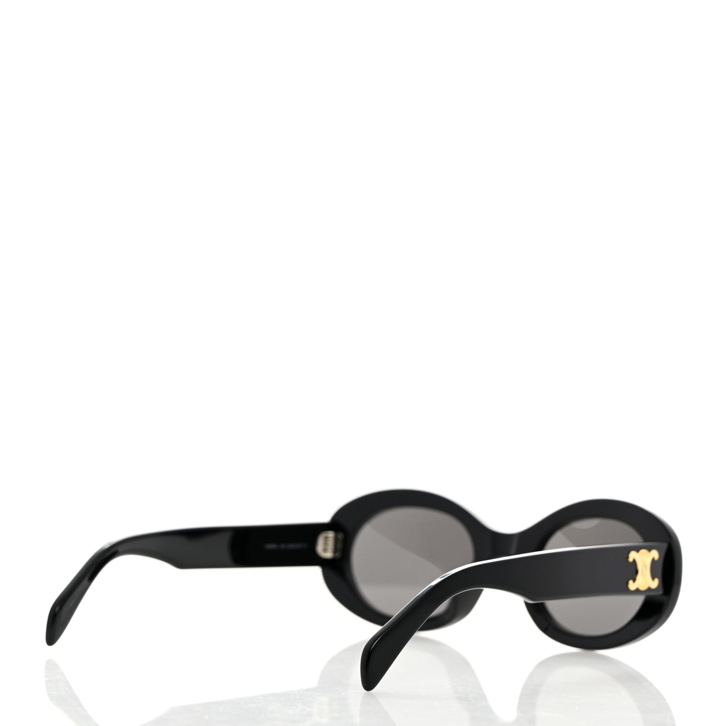 Acetate Triomphe 01 Sunglasses CL 40194U Black
