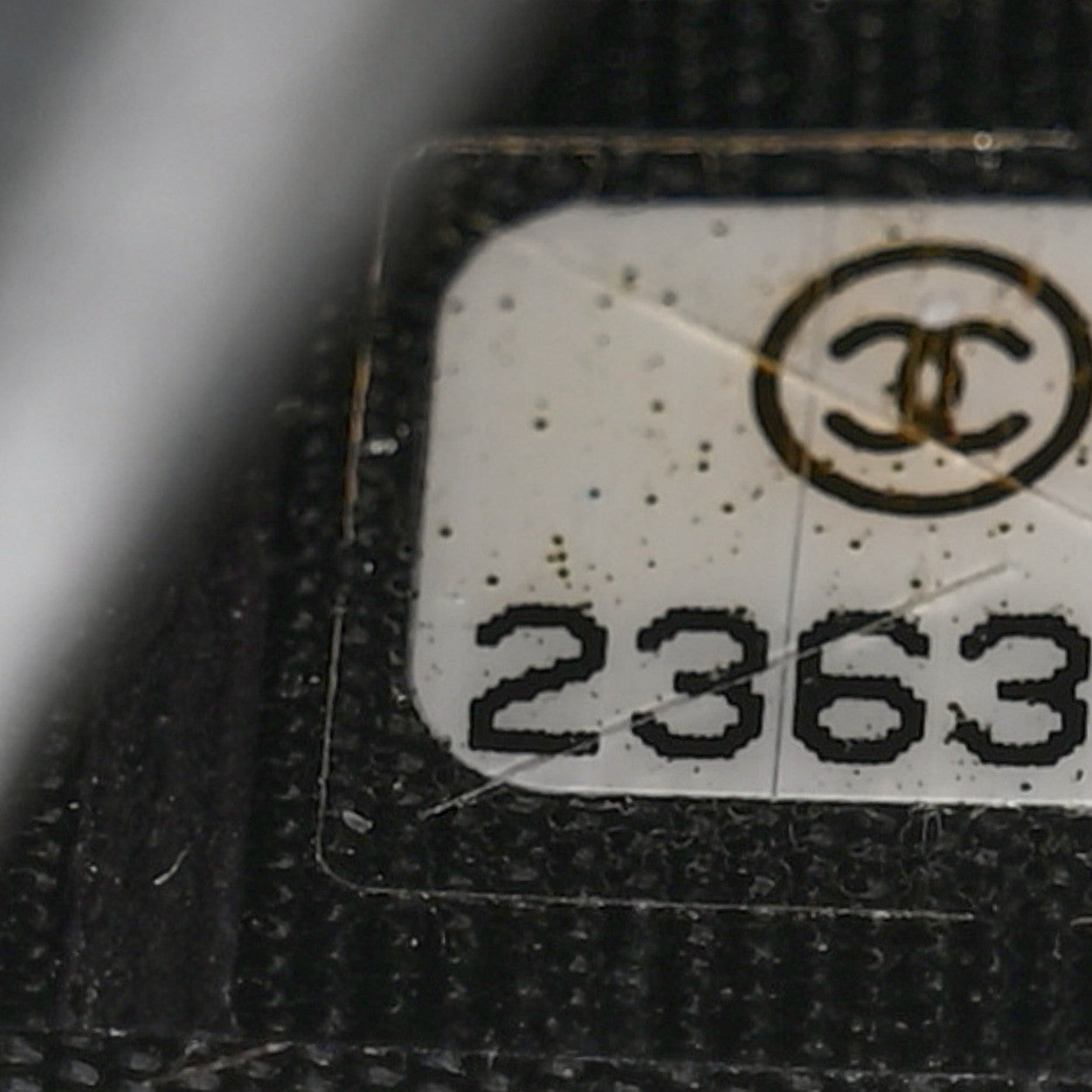 Chanel Caviar Quilted Boy Wallet On Chain WOC So Black 8 of 13