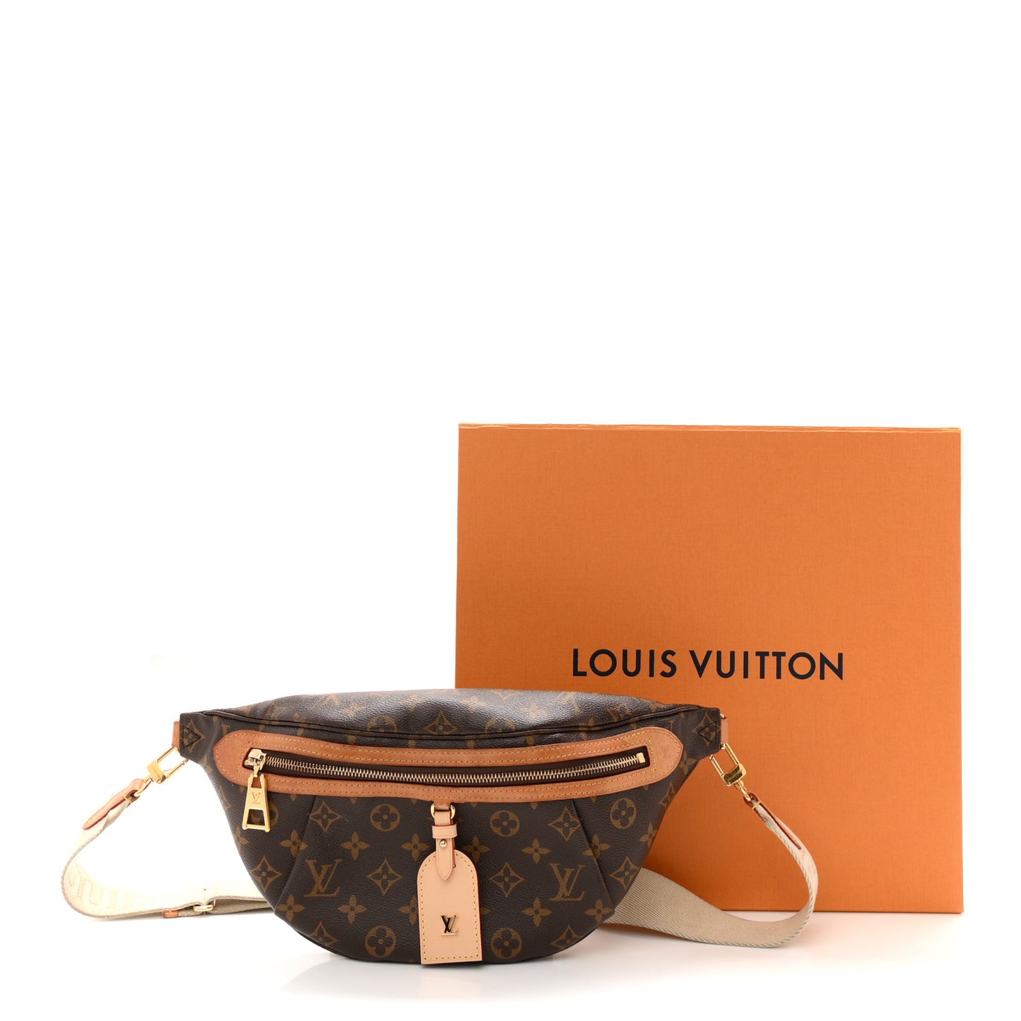 Monogram High Rise Bumbag