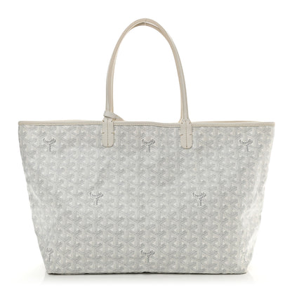 Goyard Goyardine Saint Louis PM White 3 of 17