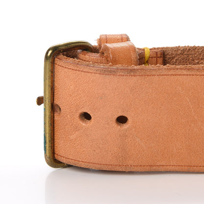 Louis Vuitton Vachetta Luggage Loop 4 of 5