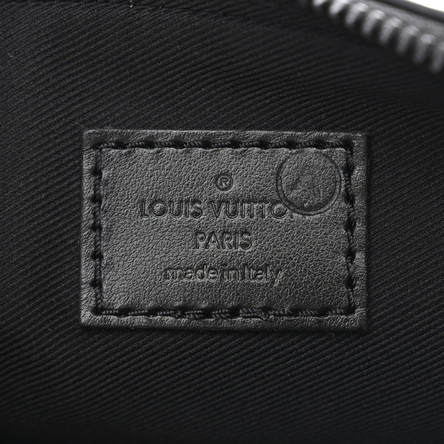 Monogram Eclipse Alpha Wearable Wallet