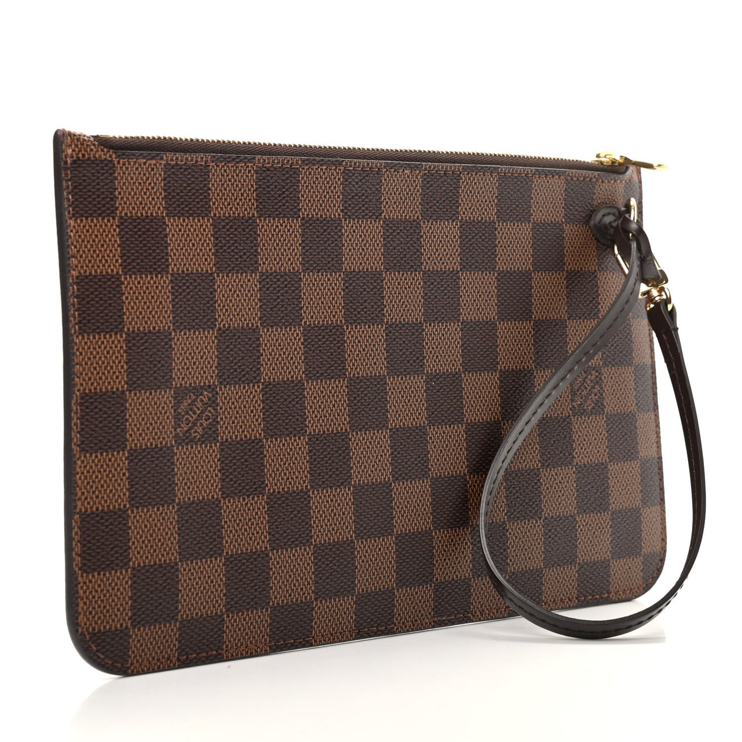 Damier Ebene Neverfull MM GM Pochette