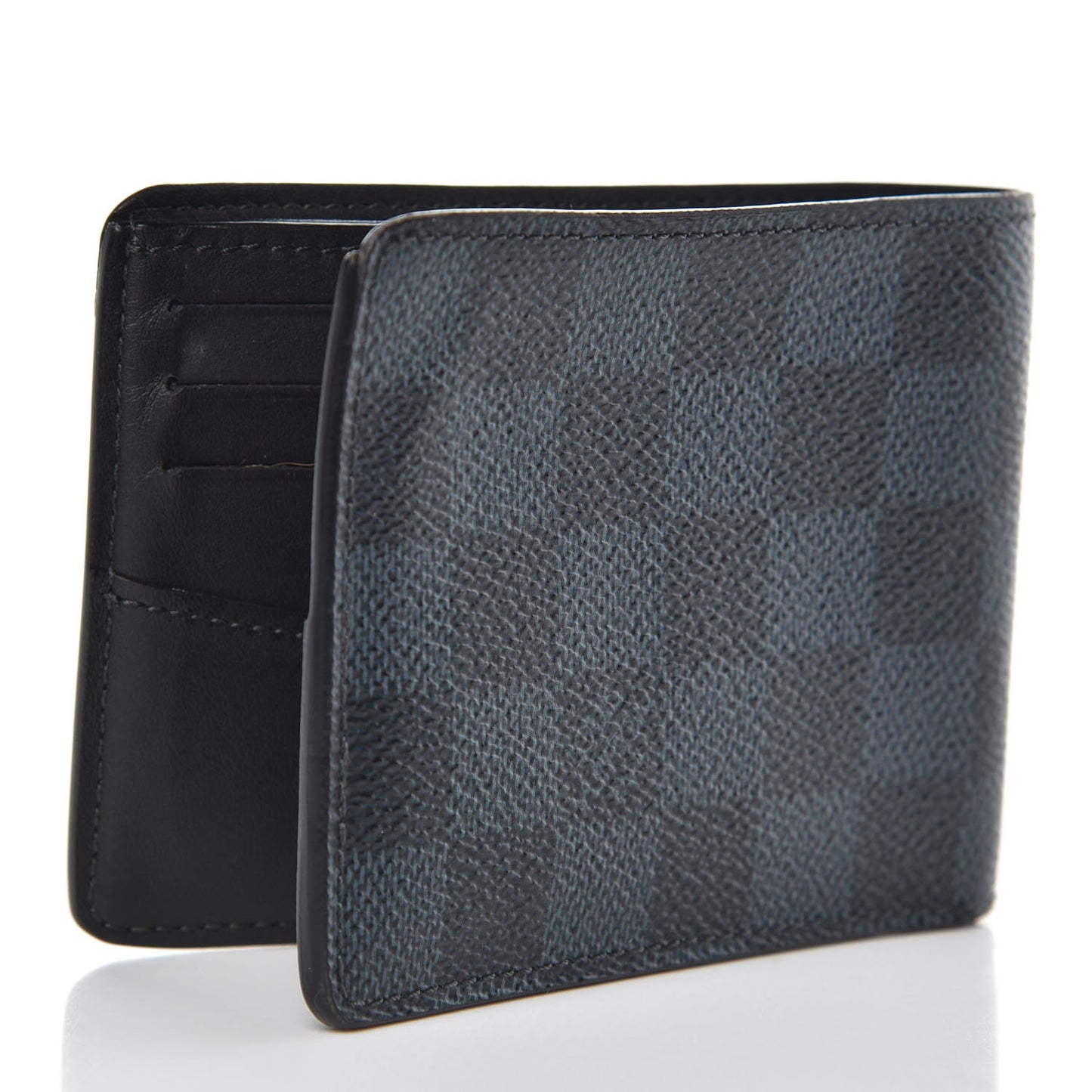 Damier Graphite Slender Wallet