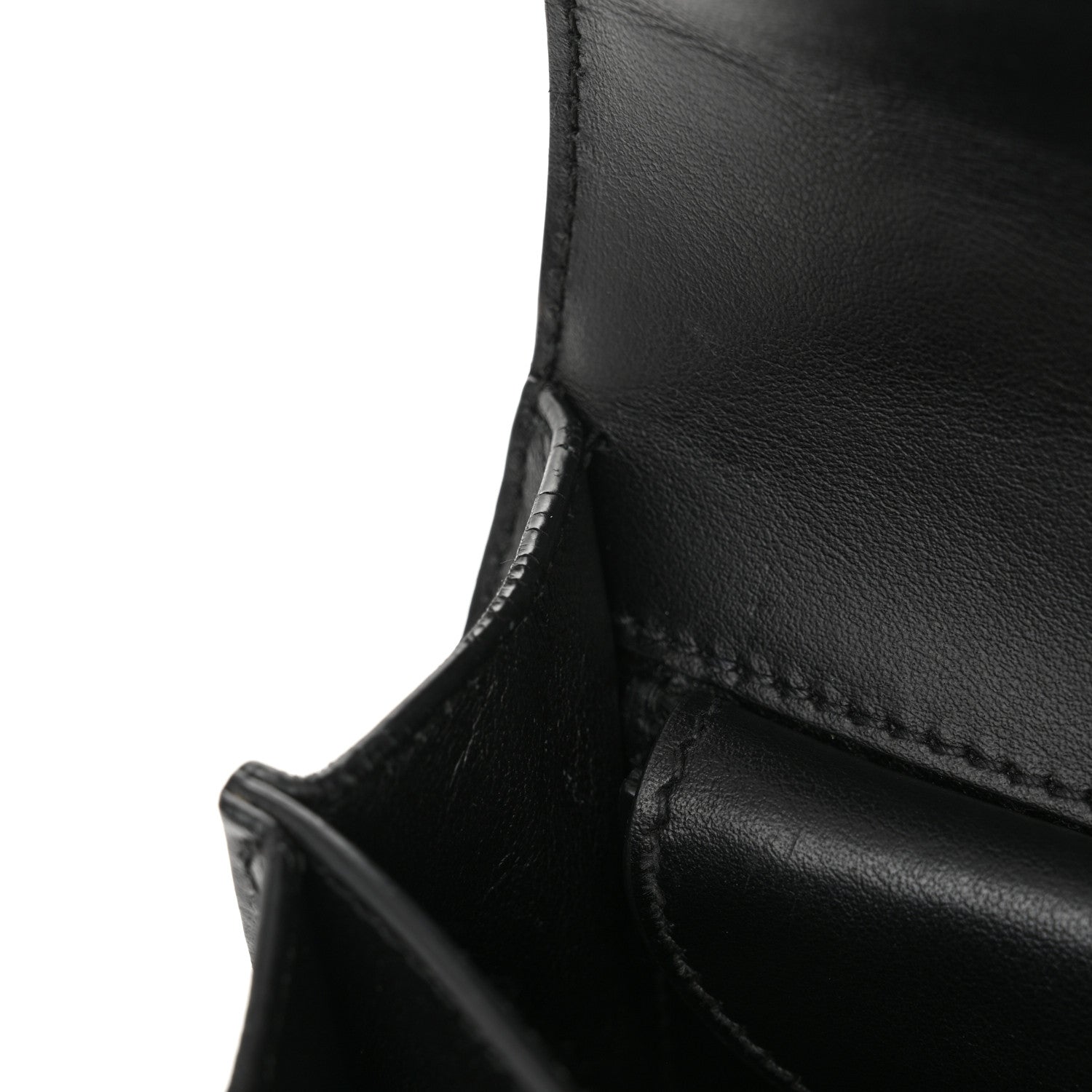 Prada City Calf Saffiano Cahier Bag Black Black 12 of 13