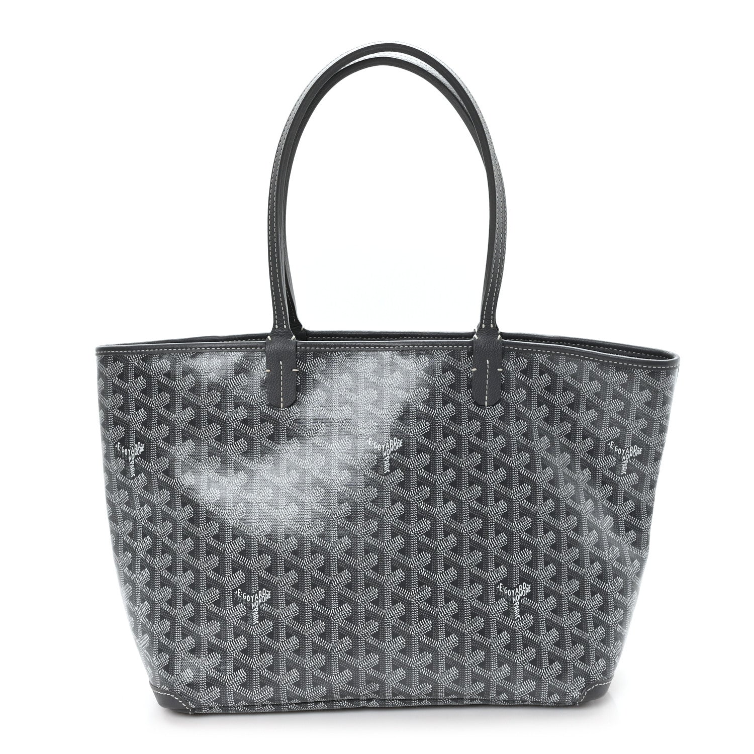 Goyard Goyardine Artois PM Grey 1 of 11