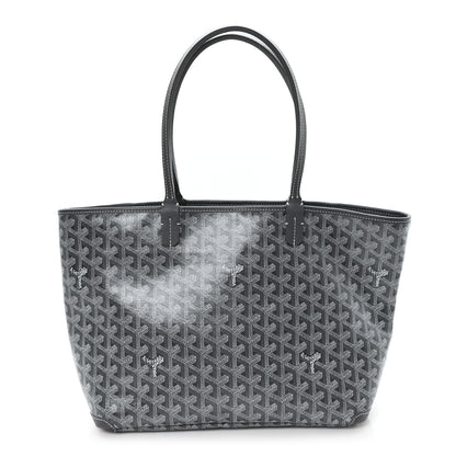 Goyard Goyardine Artois PM Grey 1 of 11