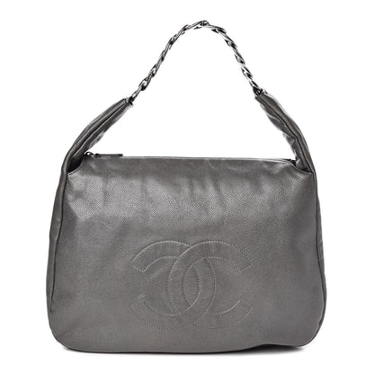 Chanel Caviar 31 Hobo Grey 1 of 11