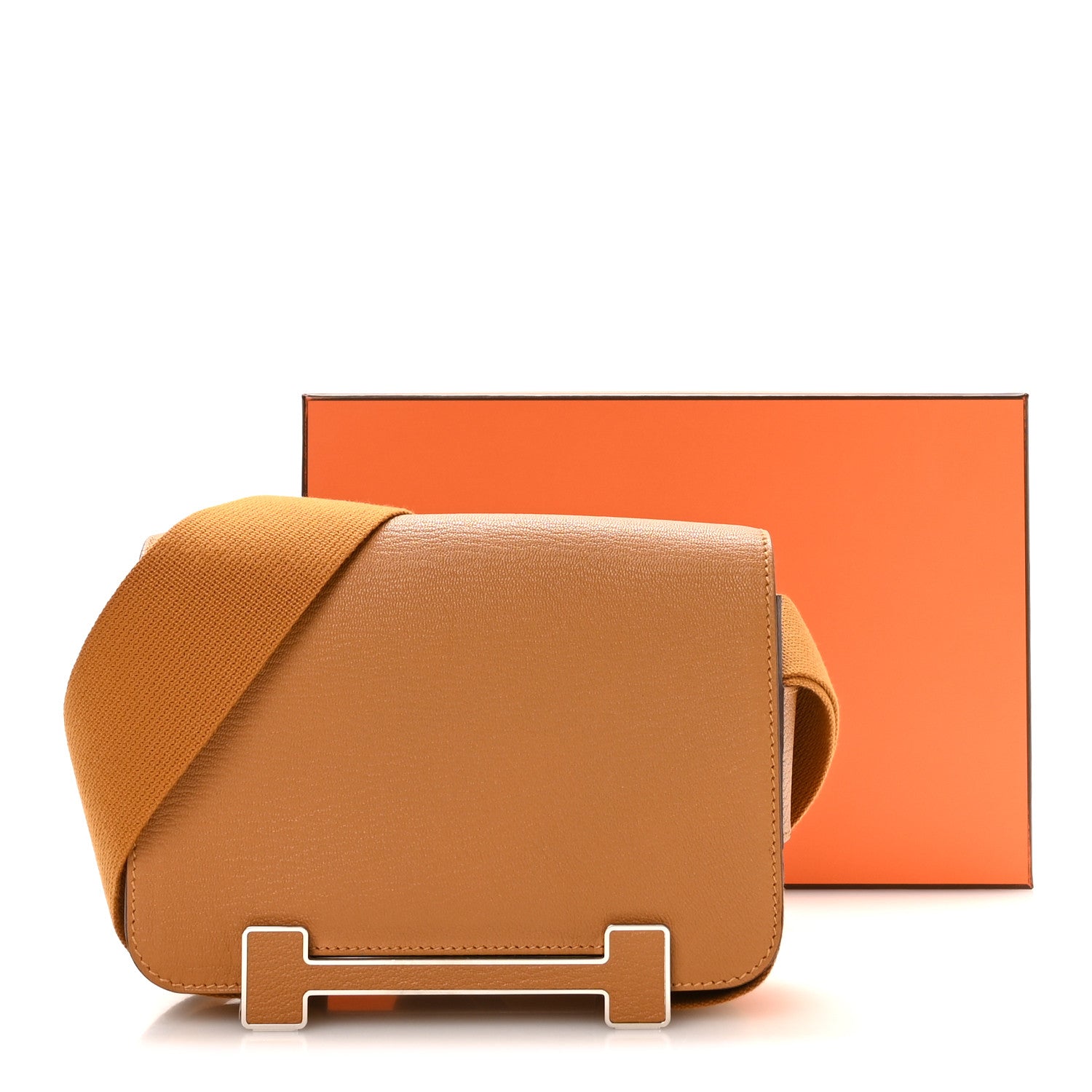 Hermes Chevre Mysore Geta Sesame 11 of 11