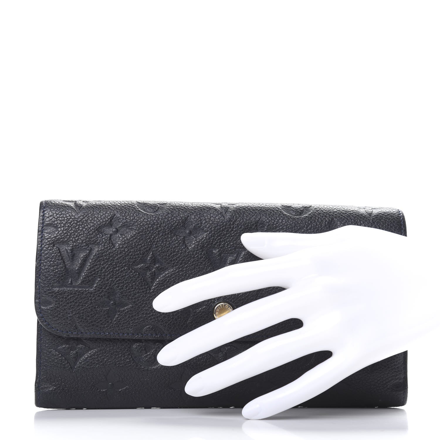 Louis Vuitton Empreinte Virtuose Wallet Infini 2 of 7