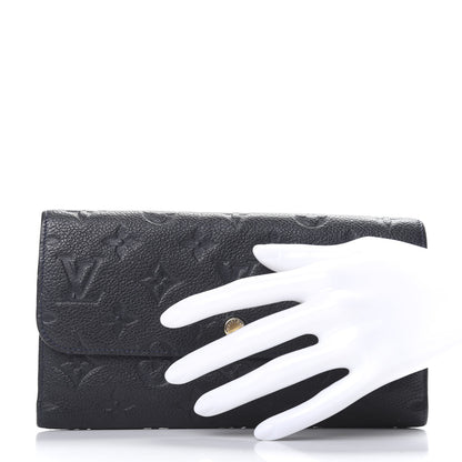 Louis Vuitton Empreinte Virtuose Wallet Infini 2 of 7