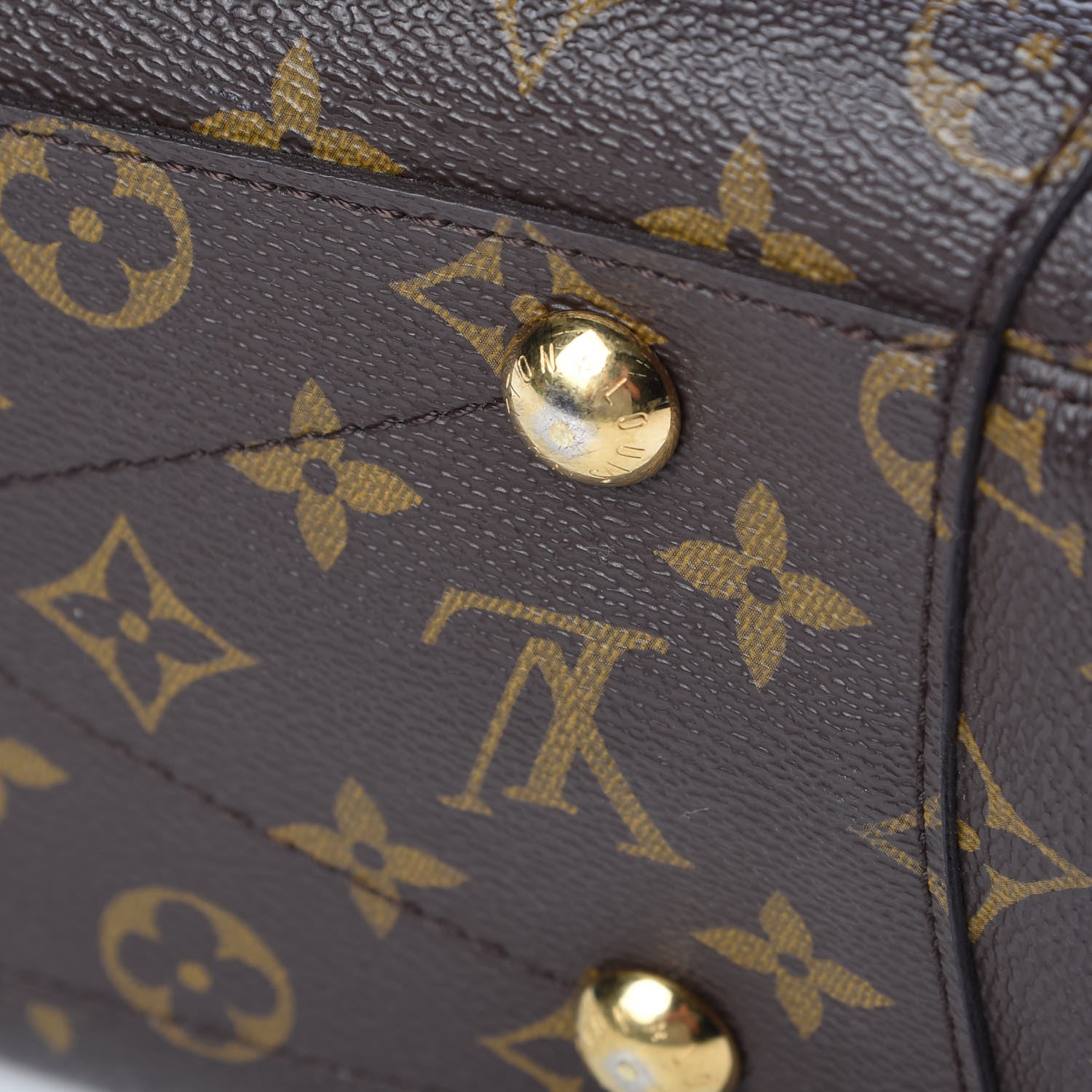 Louis Vuitton Monogram Montaigne BB 21 of 24