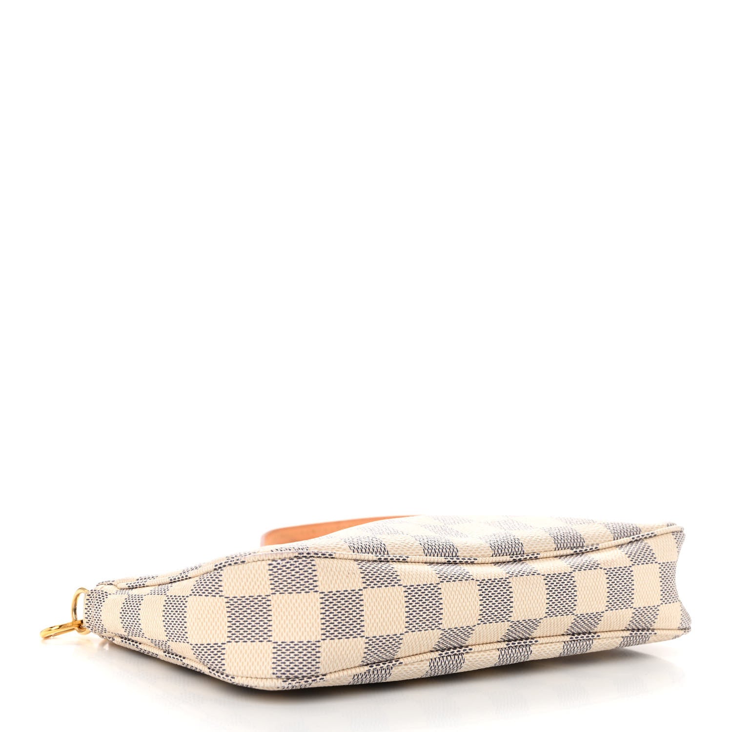 Louis Vuitton Damier Azur Pochette Accessories NM 4 of 10