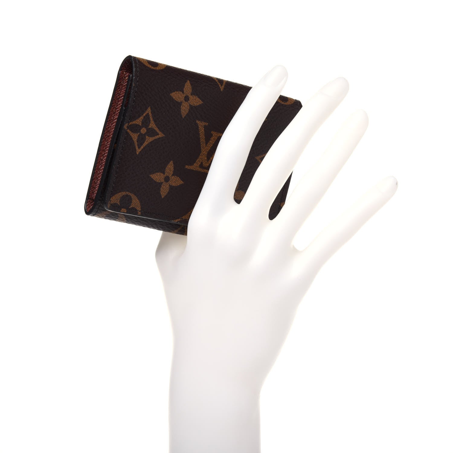 Louis Vuitton Monogram Business Card Holder 2 of 9