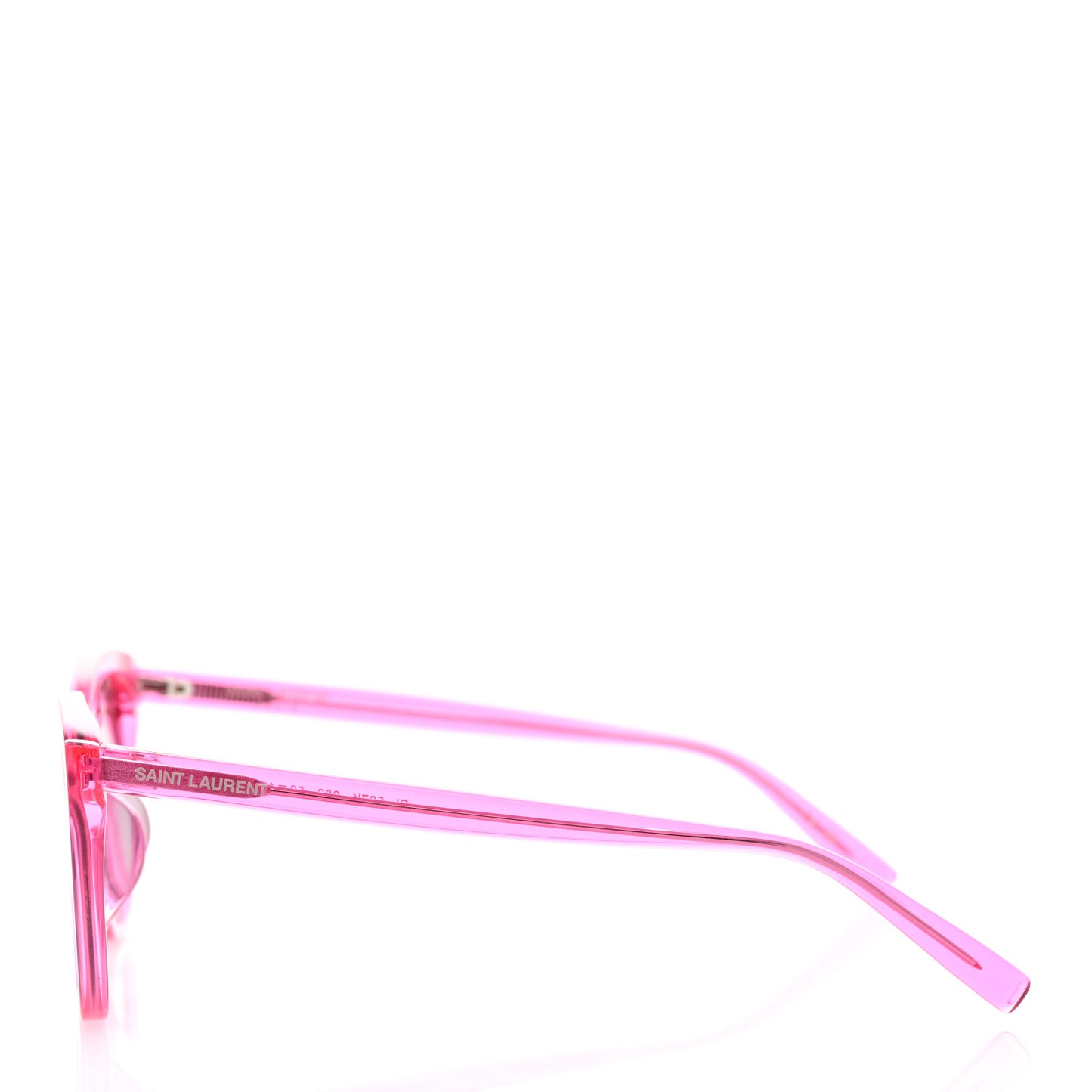 Acetate SL 587 Sunglasses Pink