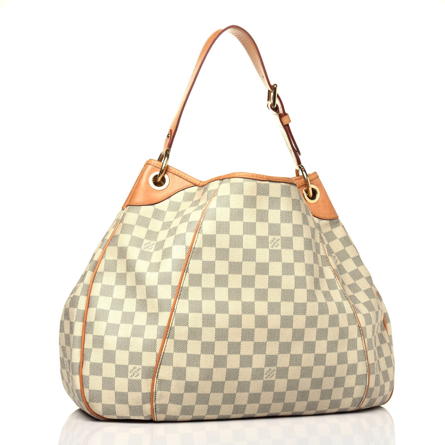 Damier Azur Galliera GM