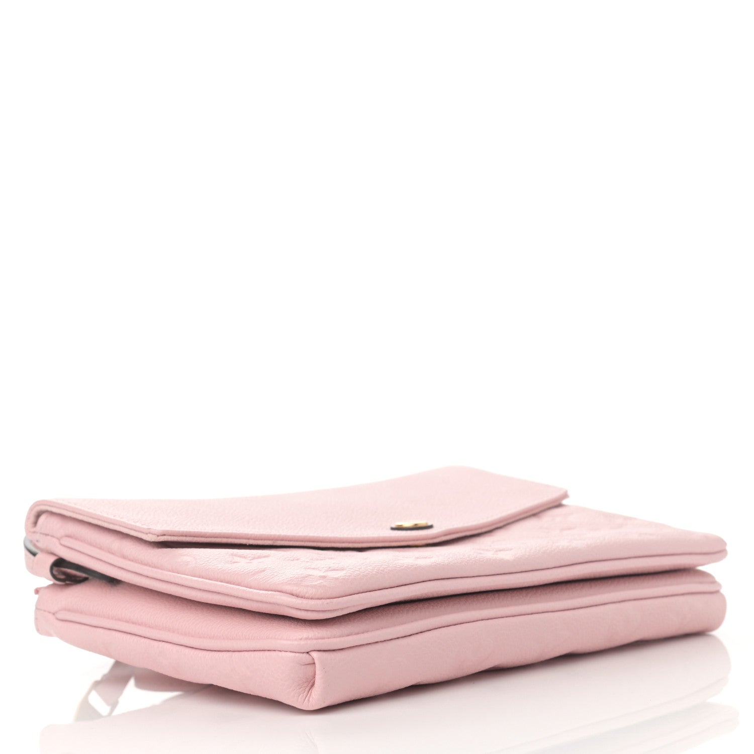 Louis Vuitton Empreinte Twice Rose Ballerine 4 of 13