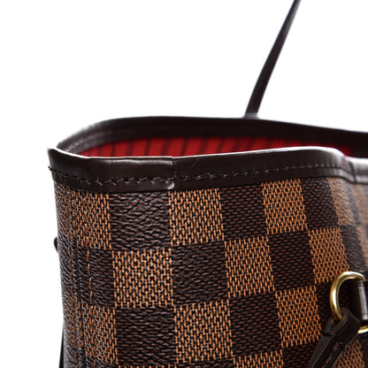 Louis Vuitton Damier Ebene Neo Neverfull GM 8 of 11