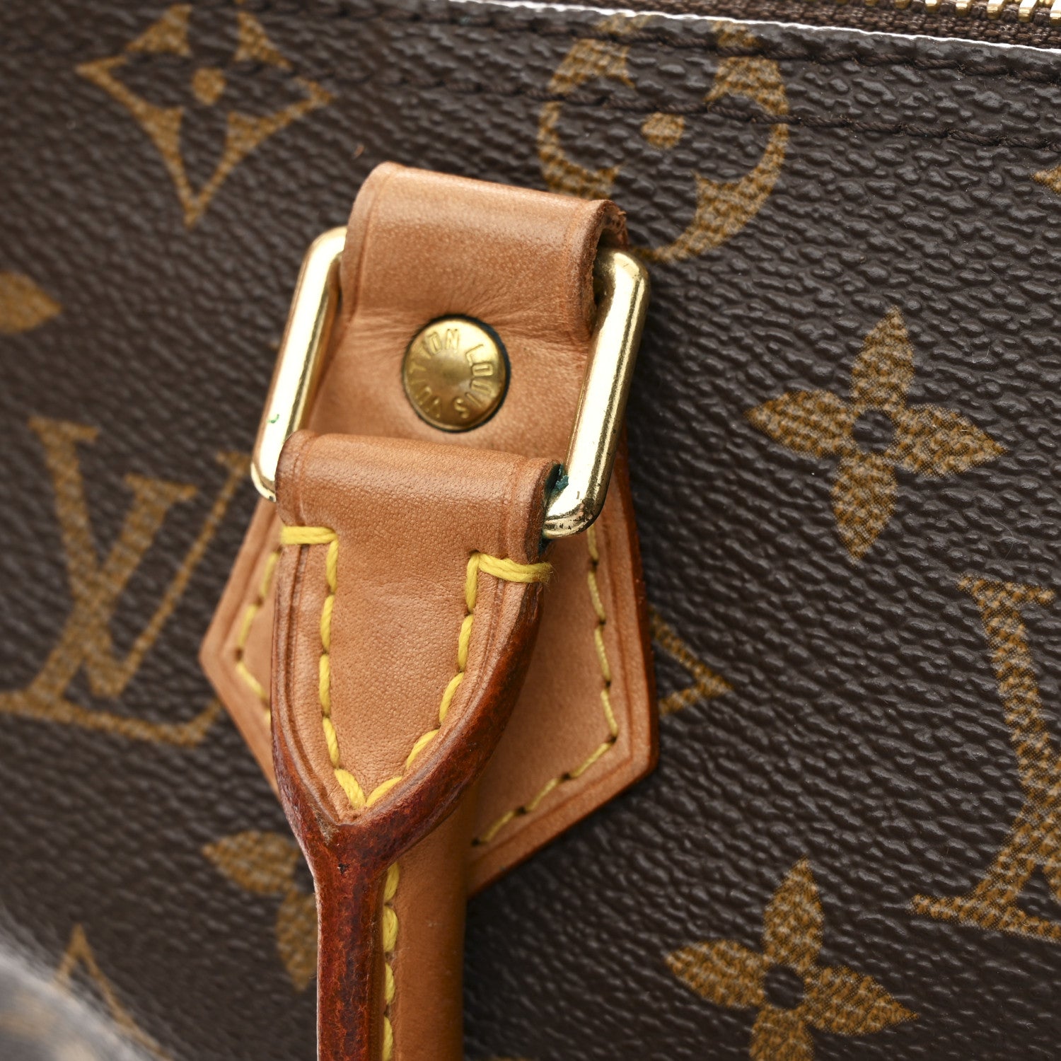 Louis Vuitton Monogram Speedy 25 12 of 14