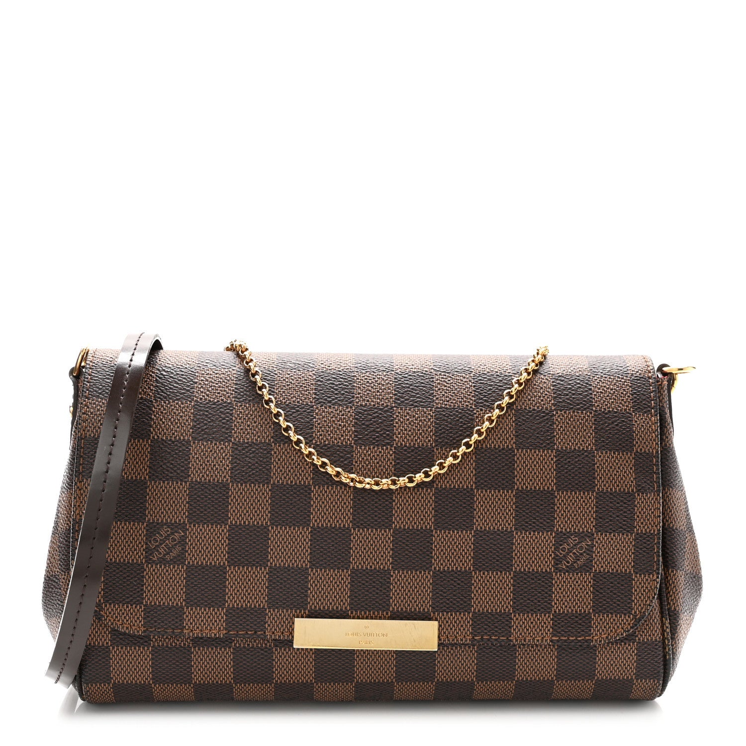 Louis Vuitton Damier Ebene Favorite MM 1 of 11