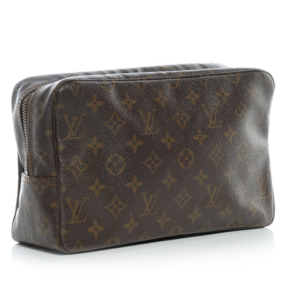 Louis Vuitton Monogram Trousse Toilette 28 3 of 8