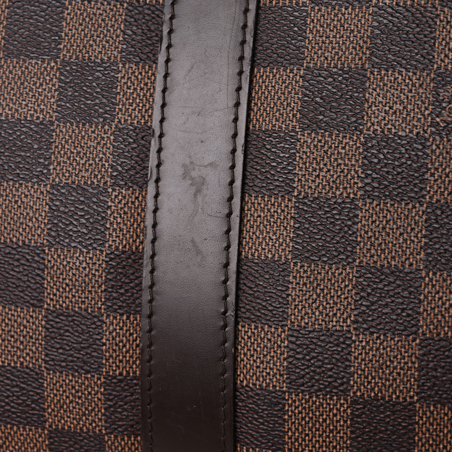 Damier Ebene Keepall Bandouliere 55