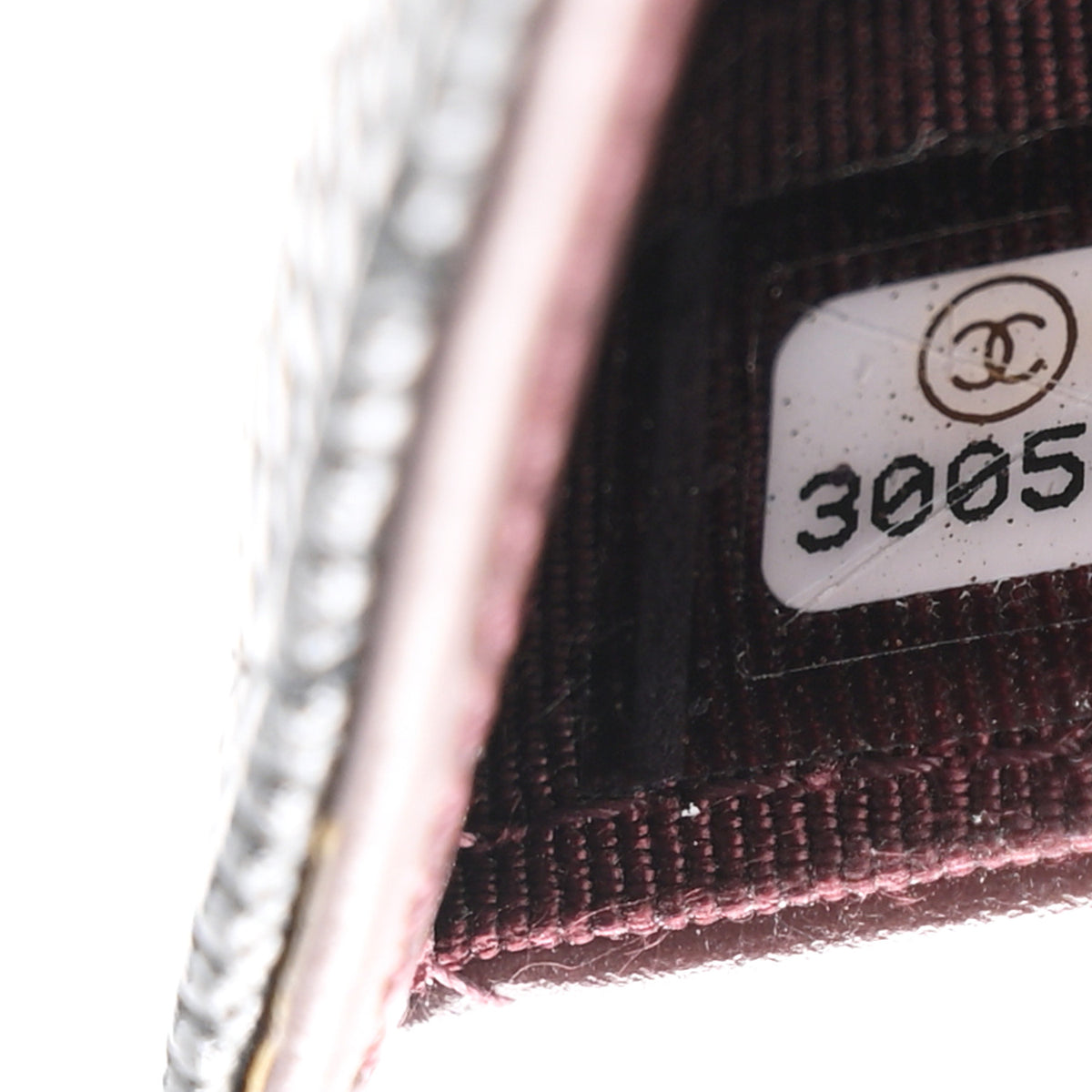 Caviar Quilted Medium Flap Wallet Black