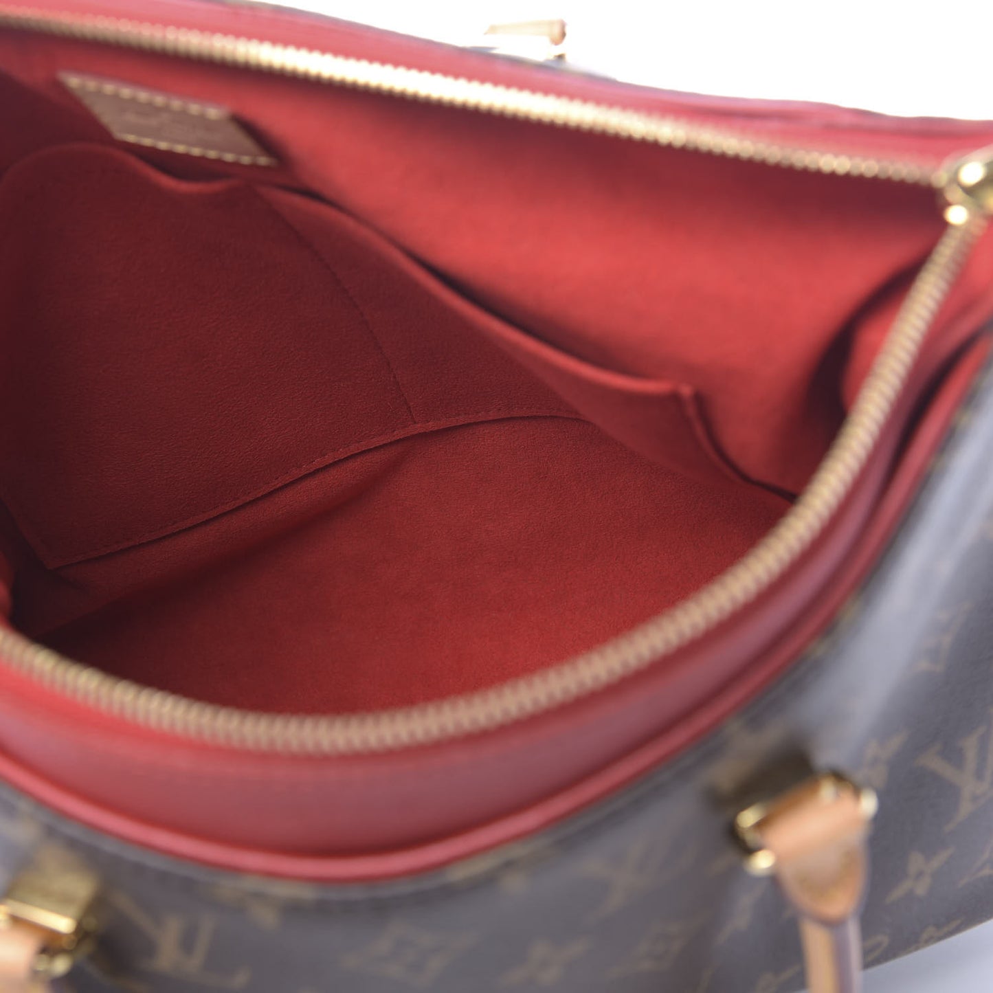 Monogram Pallas Cherry