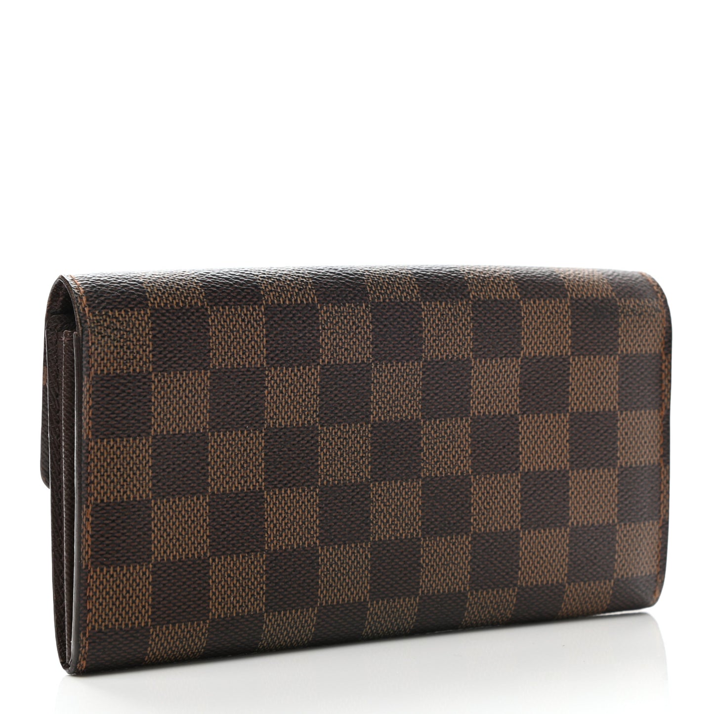 Damier Ebene Sarah Wallet