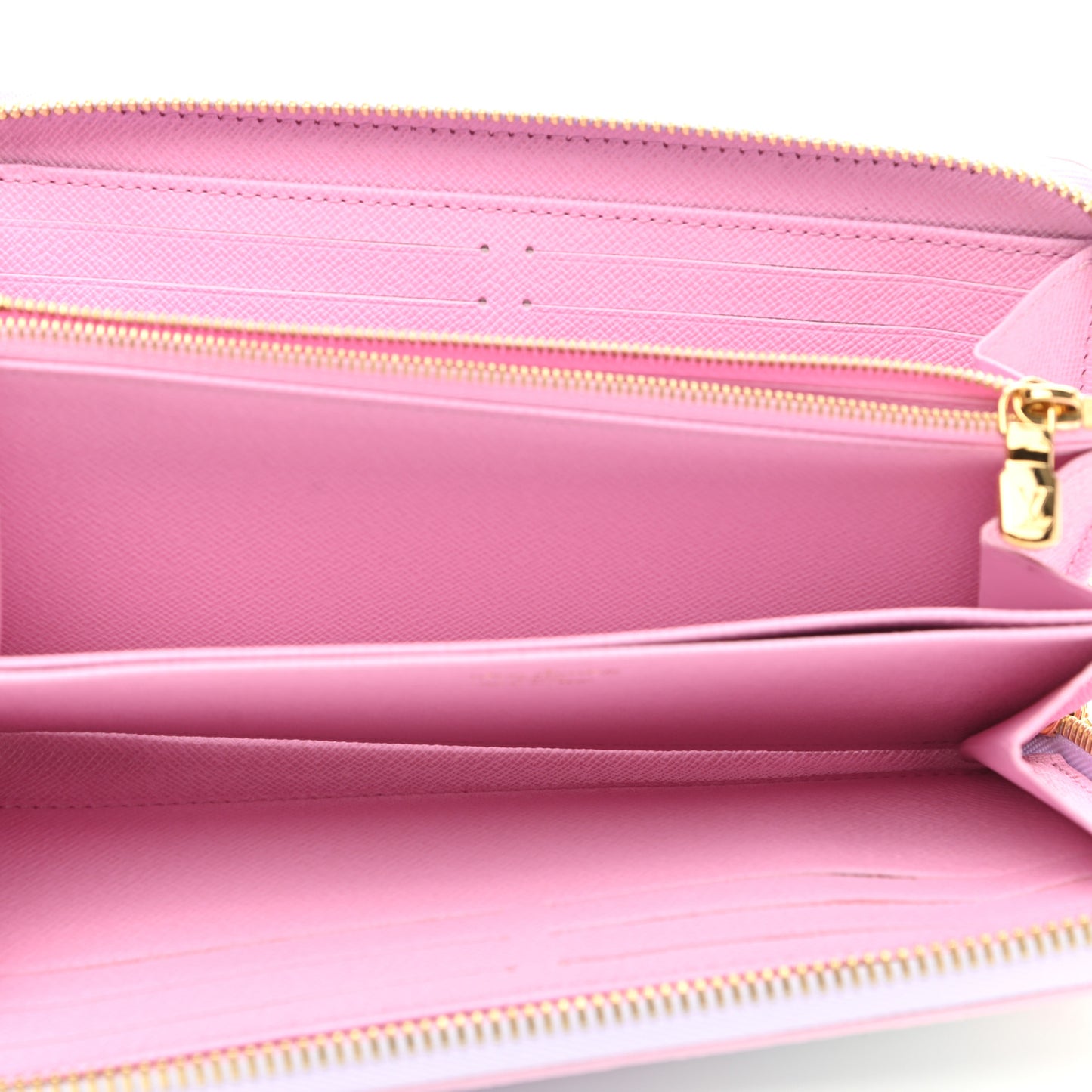 Monogram Giant Spring In The City Zippy Wallet Sunrise Pastel