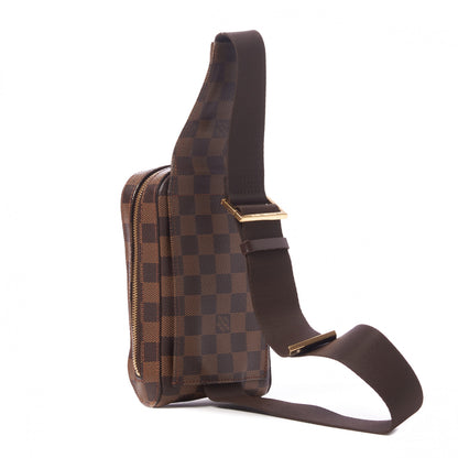 Louis Vuitton Damier Ebene Geronimos 2 of 7