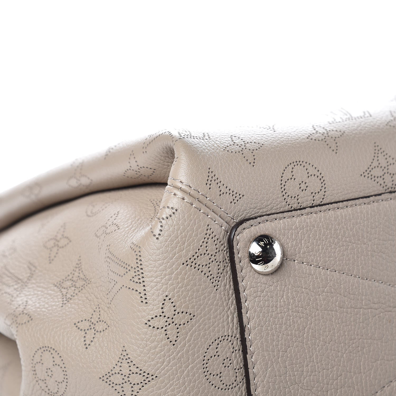 Louis Vuitton Mahina Babylone PM Galet 8 of 10
