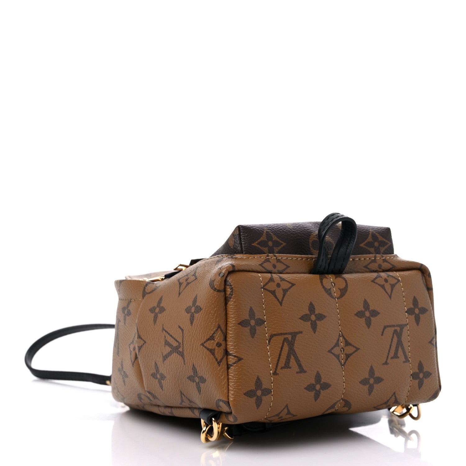 Louis Vuitton Reverse Monogram Palm Springs Backpack Mini 4 of 9