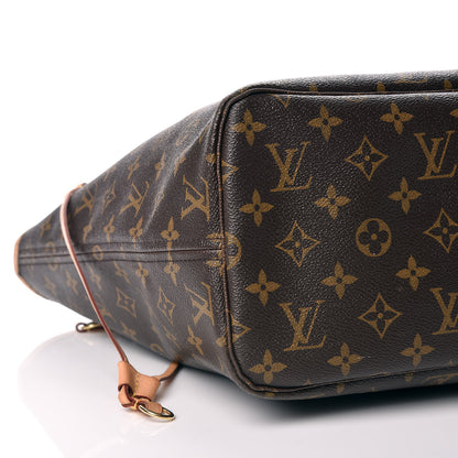 Louis Vuitton Monogram Neo Neverfull MM Pivoine 5 of 11