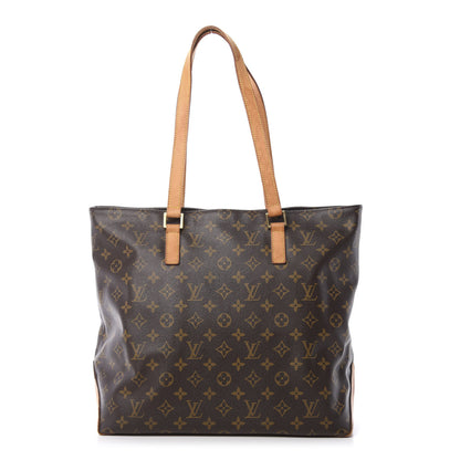 Louis Vuitton Monogram Cabas Mezzo 1 of 12