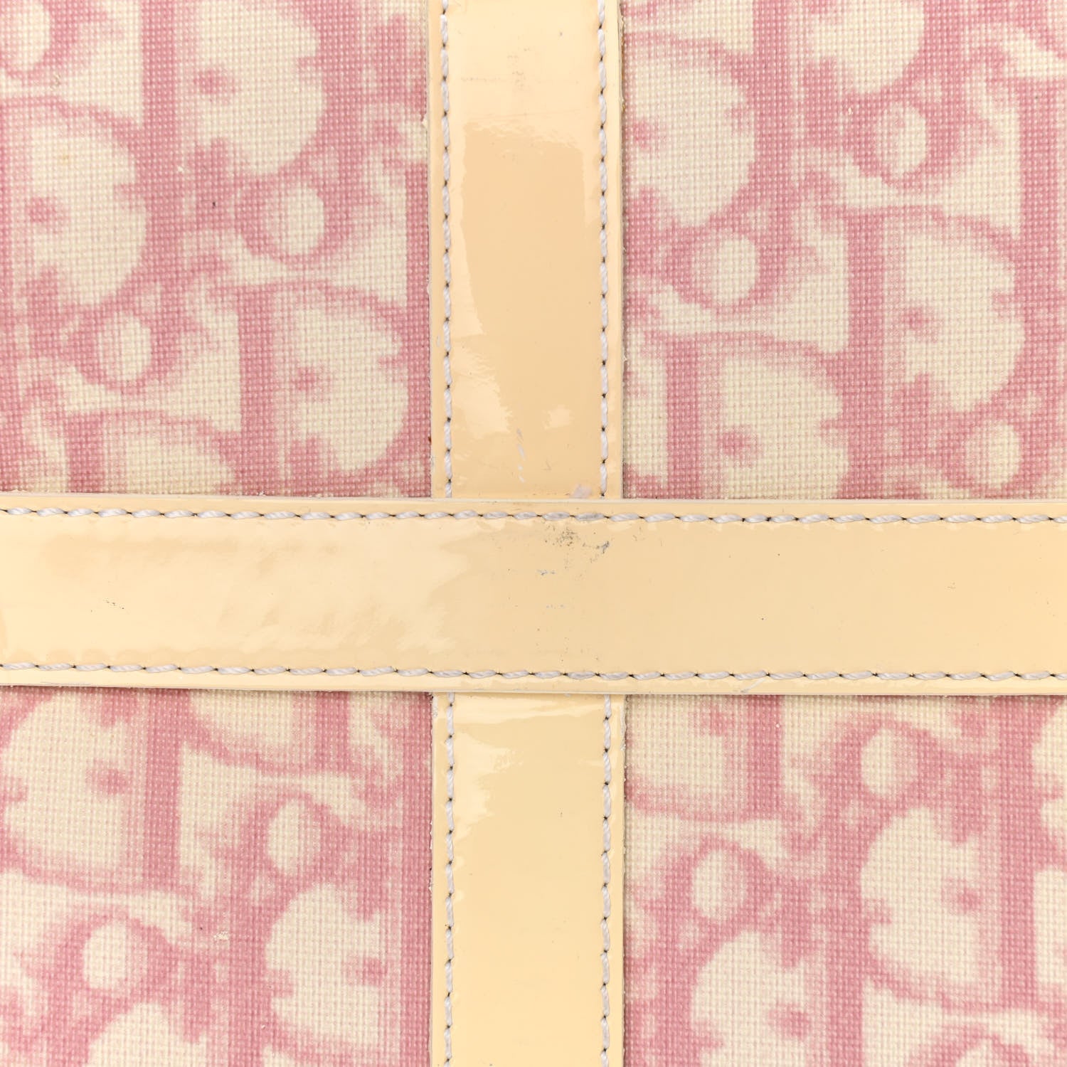 Christian Dior Monogram Boston Pink 15 of 16