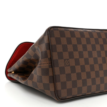 Louis Vuitton Damier Ebene Bergamo PM 9 of 10