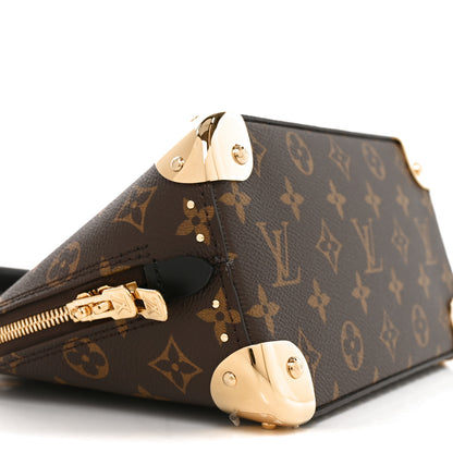 Louis Vuitton Monogram Alma Trunk BB 8 of 10