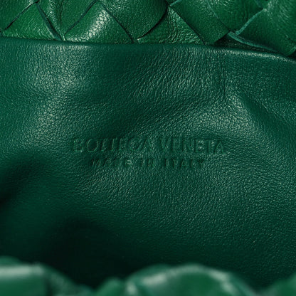 Bottega Veneta Nappa Intrecciato Mini Bulb Racing Green 6 of 10