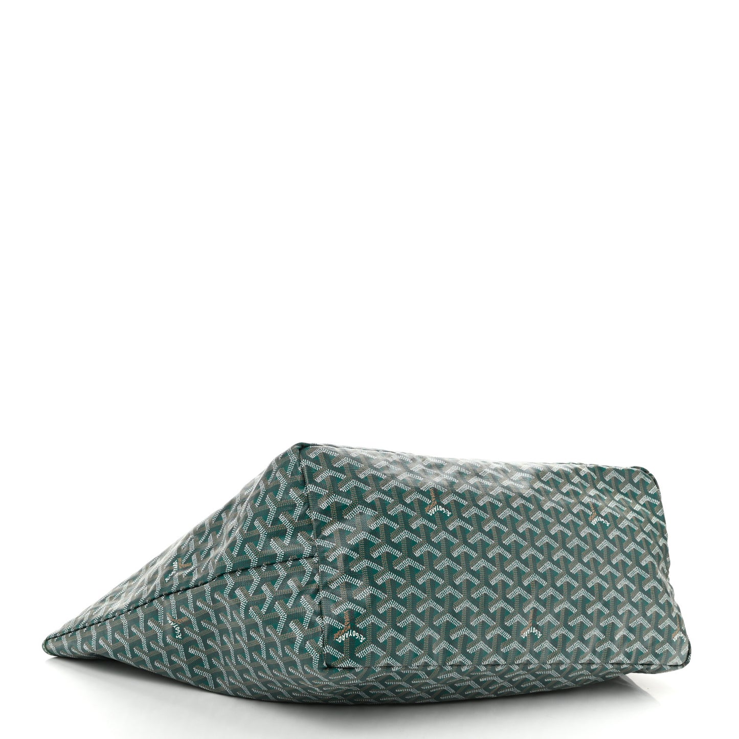 Goyardine Saint Louis GM Green