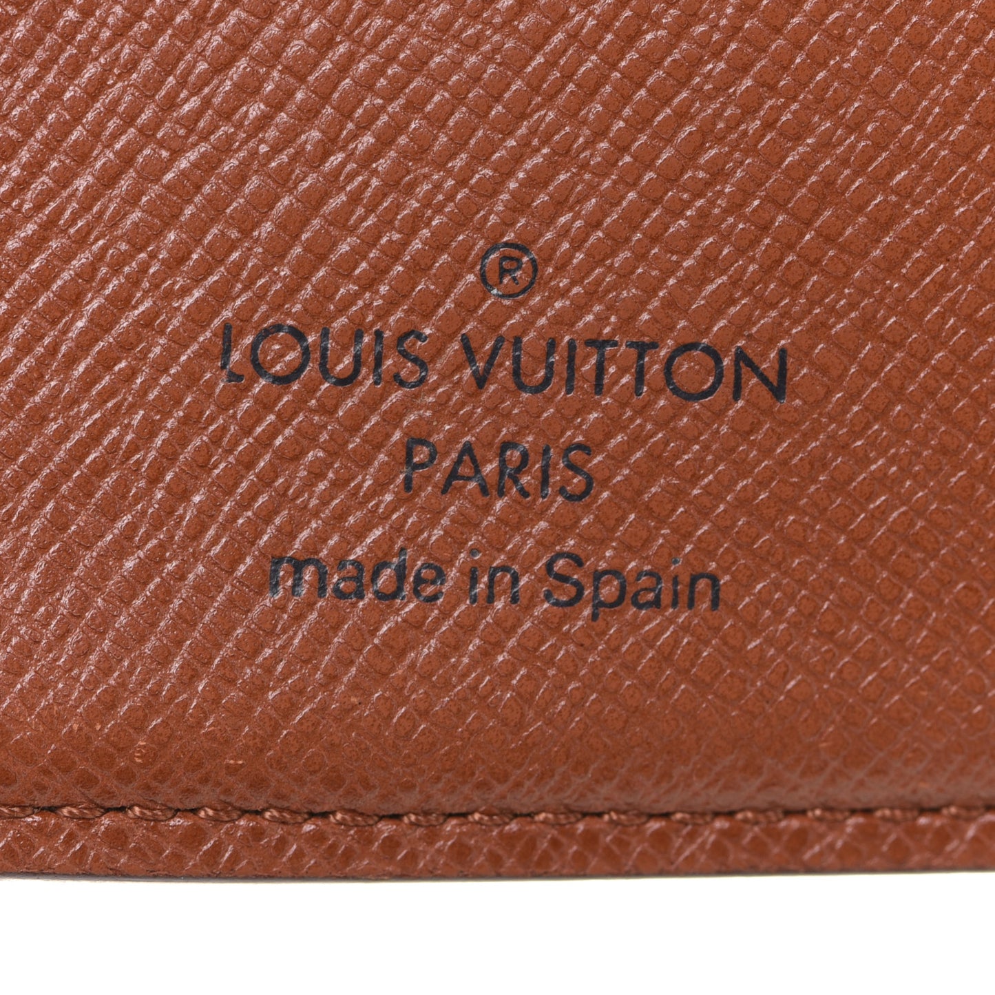 Monogram Marco Wallet