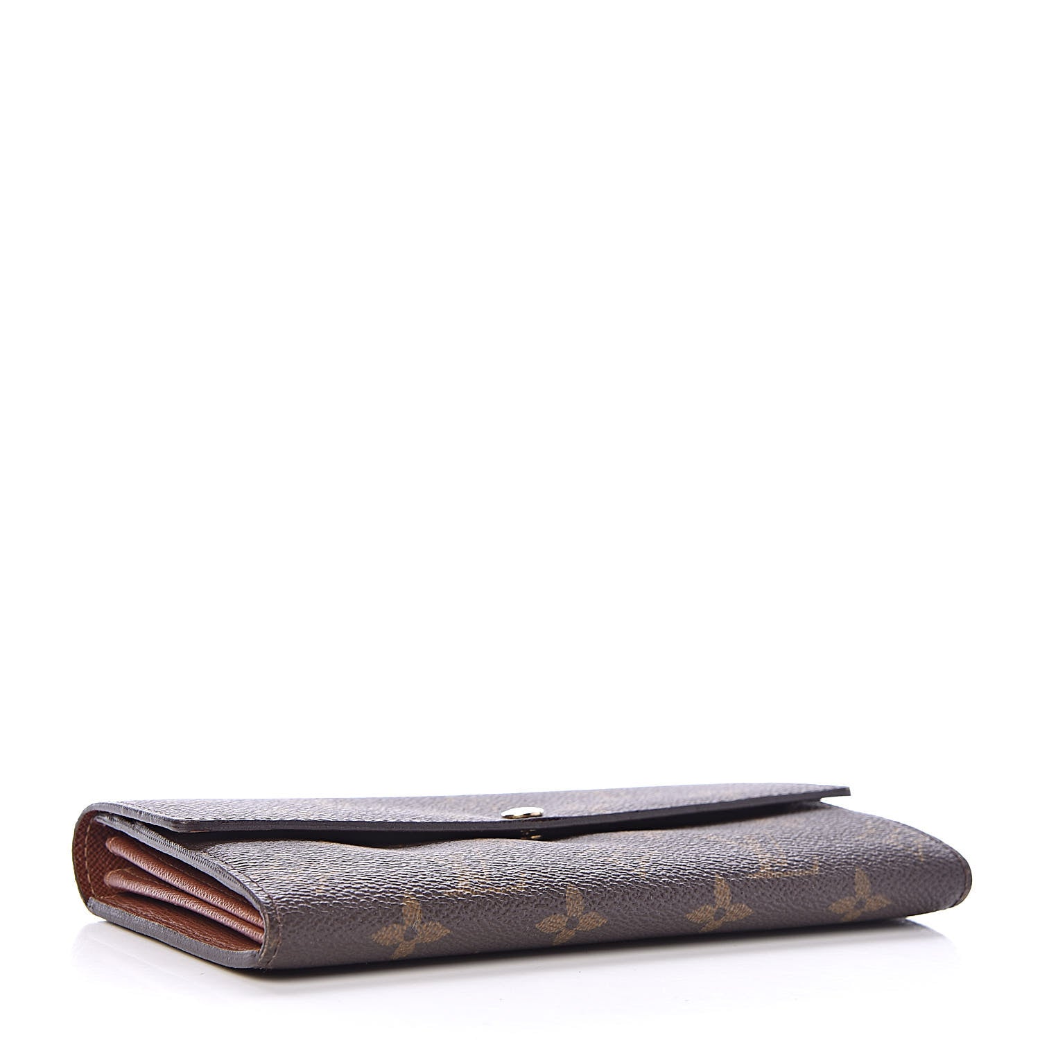 Louis Vuitton Monogram Sarah Wallet 4 of 7