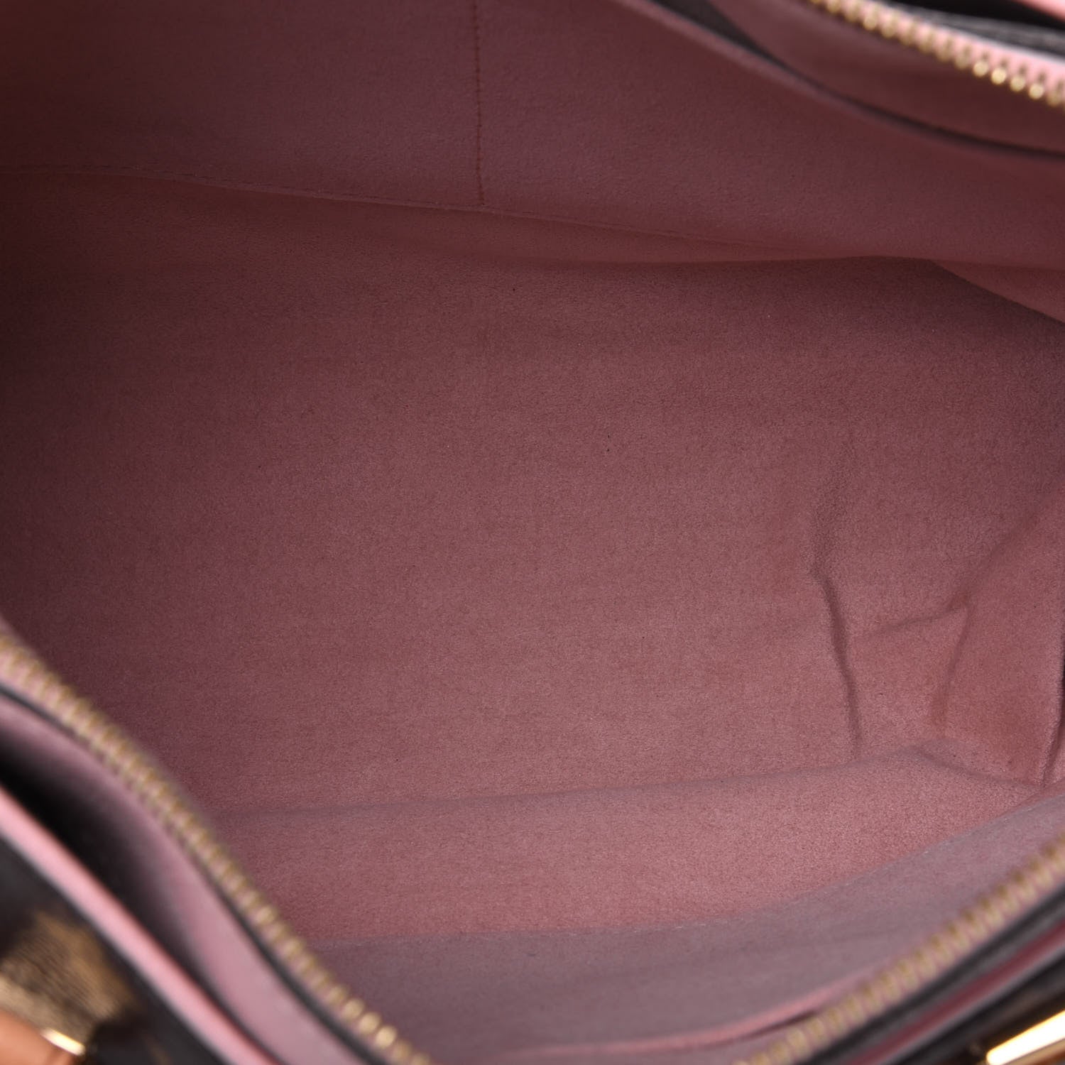 Louis Vuitton Monogram Pallas Rose Ballerine 5 of 21