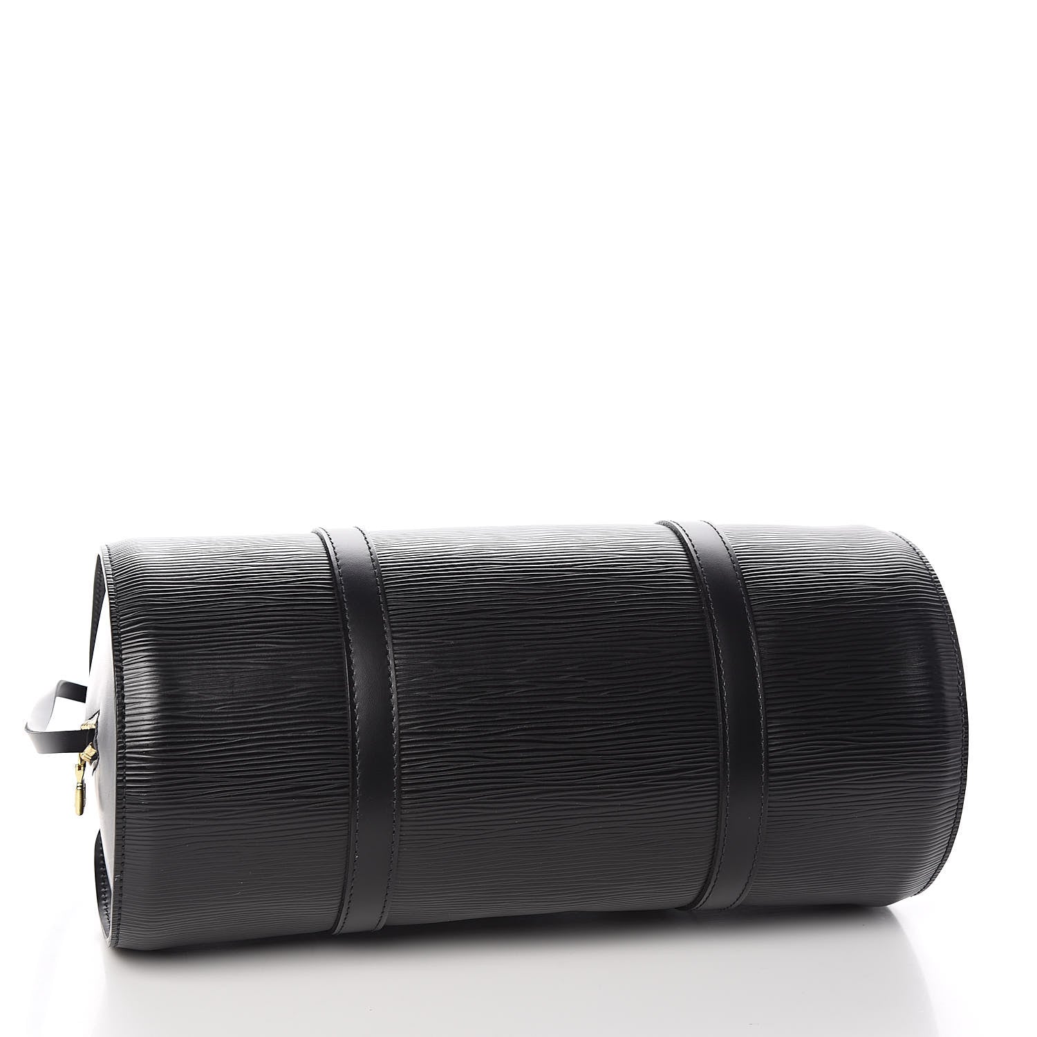 Louis Vuitton Epi Soufflot Black 5 of 12